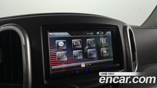Nissan Cube 1.8 S Z12 2012 — фото 15