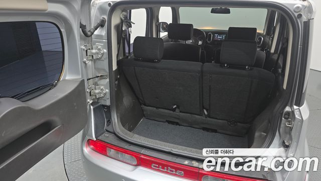 Nissan Cube 1.8 S Z12 2012 — фото 20