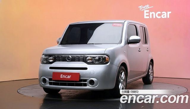 Nissan Cube 1.8 S Z12