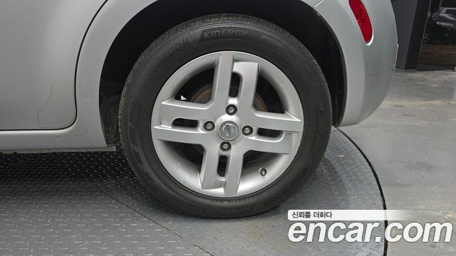 Nissan Cube 1.8 S Z12 2012 — фото 21