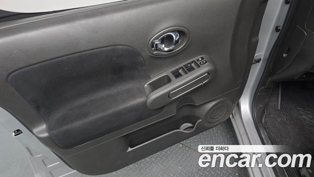 Nissan Cube 1.8 S Z12 2012 — фото 24