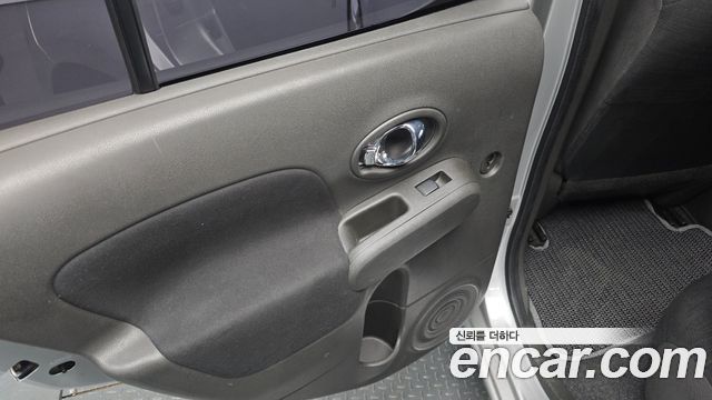 Nissan Cube 1.8 S Z12 2012 — фото 25