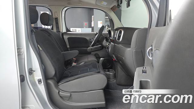 Nissan Cube 1.8 S Z12 2012 — фото 26