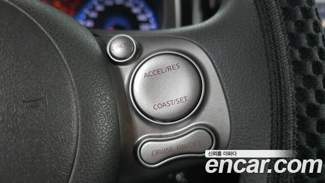 Nissan Cube 1.8 S Z12 2012 — фото 29