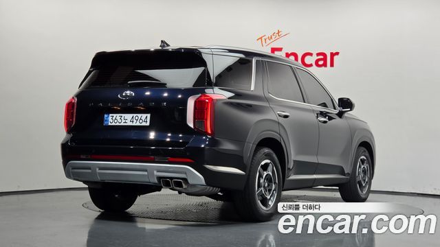 Hyundai Palisade Diesel 2.2 2WD Exclusive 2023 — фото 2