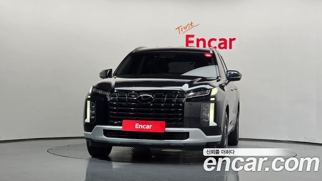 Hyundai Palisade Diesel 2.2 2WD Exclusive 2023 — фото 3