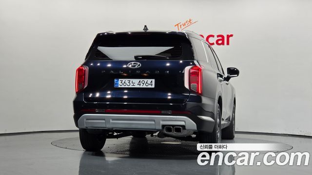 Hyundai Palisade Diesel 2.2 2WD Exclusive 2023 — фото 4