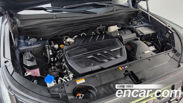 Hyundai Palisade Diesel 2.2 2WD Exclusive 2023 — фото 6