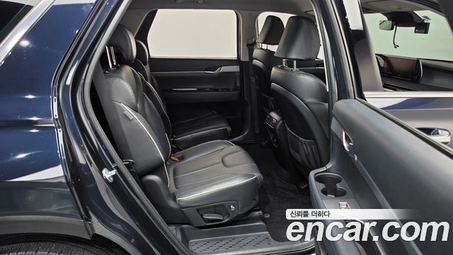 Hyundai Palisade Diesel 2.2 2WD Exclusive 2023 — фото 11