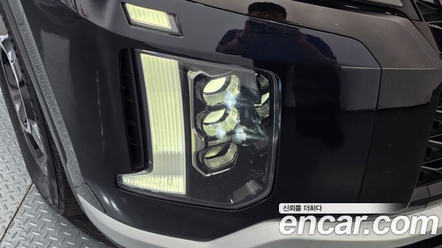 Hyundai Palisade Diesel 2.2 2WD Exclusive 2023 — фото 22