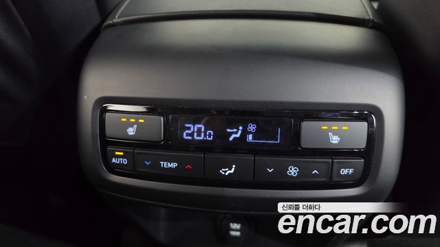 Hyundai Palisade Diesel 2.2 2WD Exclusive 2023 — фото 30
