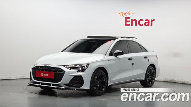 Audi A3 (8Y) 40 TFSI Quattro Premium