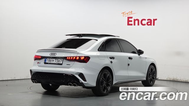 Audi A3 (8Y) 40 TFSI Quattro Premium 2026 — фото 2