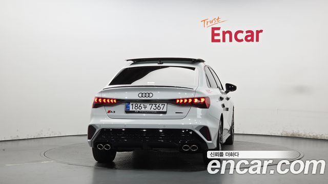 Audi A3 (8Y) 40 TFSI Quattro Premium 2026 — фото 4
