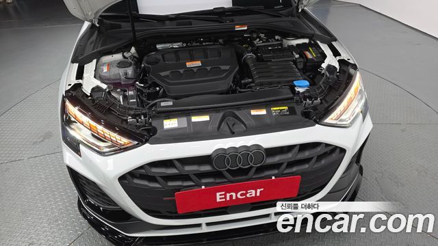 Audi A3 (8Y) 40 TFSI Quattro Premium 2026 — фото 6