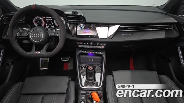 Audi A3 (8Y) 40 TFSI Quattro Premium 2026 — фото 7