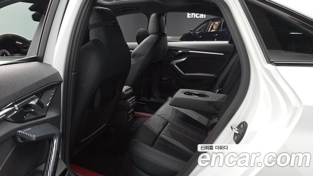 Audi A3 (8Y) 40 TFSI Quattro Premium 2026 — фото 11