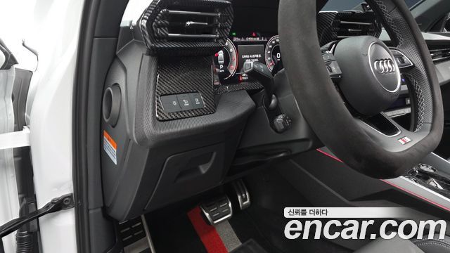 Audi A3 (8Y) 40 TFSI Quattro Premium 2026 — фото 13