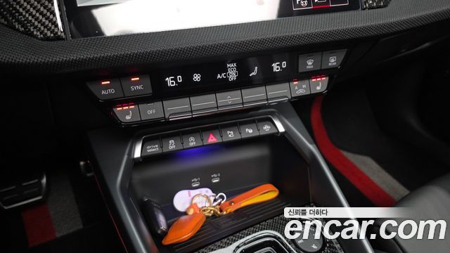 Audi A3 (8Y) 40 TFSI Quattro Premium 2026 — фото 17