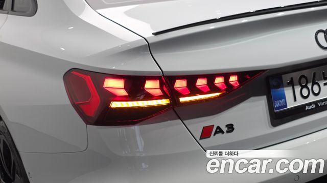 Audi A3 (8Y) 40 TFSI Quattro Premium 2026 — фото 23