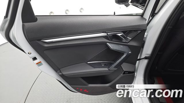 Audi A3 (8Y) 40 TFSI Quattro Premium 2026 — фото 25