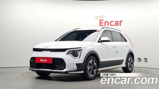 Kia Niro EV Air