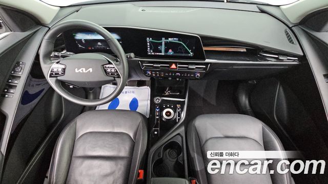Kia Niro EV Air 2023 — фото 7