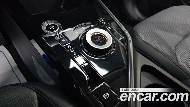 Kia Niro EV Air 2023 — фото 9