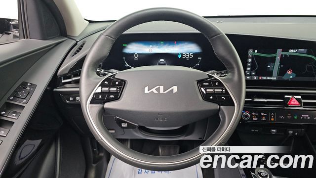 Kia Niro EV Air 2023 — фото 14