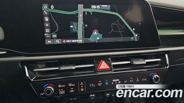 Kia Niro EV Air 2023 — фото 15