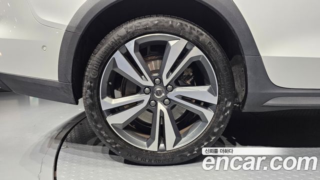 Volvo V60 Cross Country (II) T5 Pro AWD 2020 — фото 5
