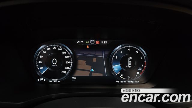 Volvo V60 Cross Country (II) T5 Pro AWD 2020 — фото 8