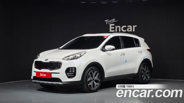 Kia Sportage (IV) Diesel 2WD Prestige
