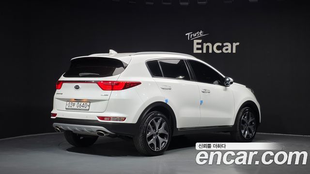 Kia Sportage (IV) Diesel 2WD Prestige 2016 — фото 2