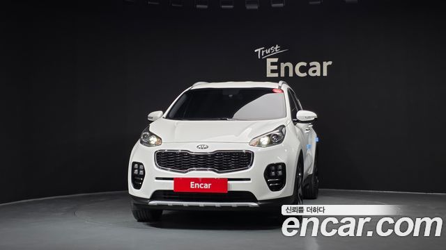 Kia Sportage (IV) Diesel 2WD Prestige 2016 — фото 3