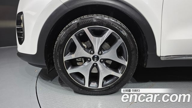 Kia Sportage (IV) Diesel 2WD Prestige 2016 — фото 5