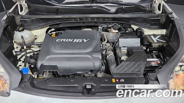 Kia Sportage (IV) Diesel 2WD Prestige 2016 — фото 6