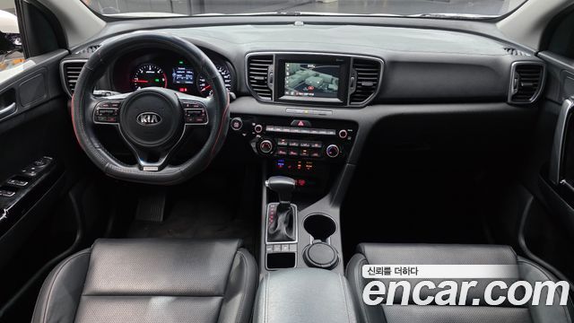Kia Sportage (IV) Diesel 2WD Prestige 2016 — фото 7