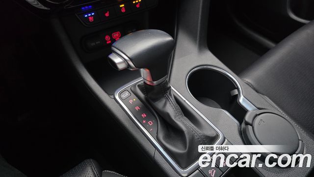 Kia Sportage (IV) Diesel 2WD Prestige 2016 — фото 9