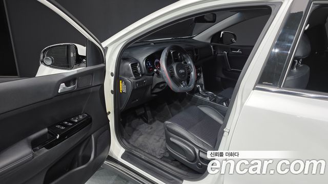 Kia Sportage (IV) Diesel 2WD Prestige 2016 — фото 10