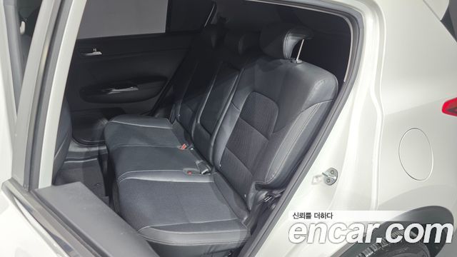 Kia Sportage (IV) Diesel 2WD Prestige 2016 — фото 11