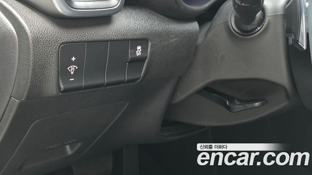 Kia Sportage (IV) Diesel 2WD Prestige 2016 — фото 14
