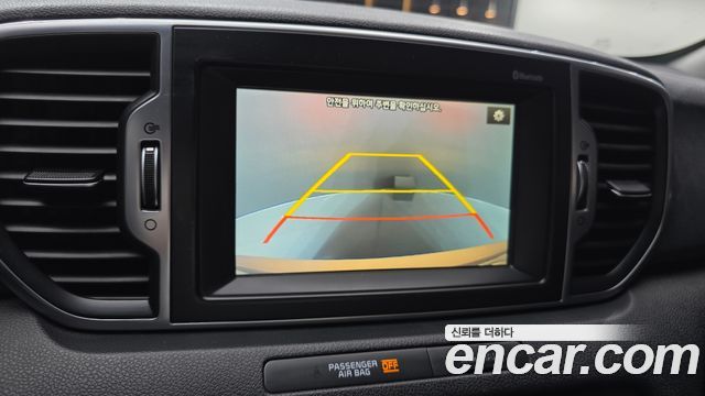 Kia Sportage (IV) Diesel 2WD Prestige 2016 — фото 17