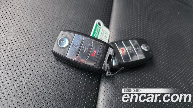 Kia Sportage (IV) Diesel 2WD Prestige 2016 — фото 20