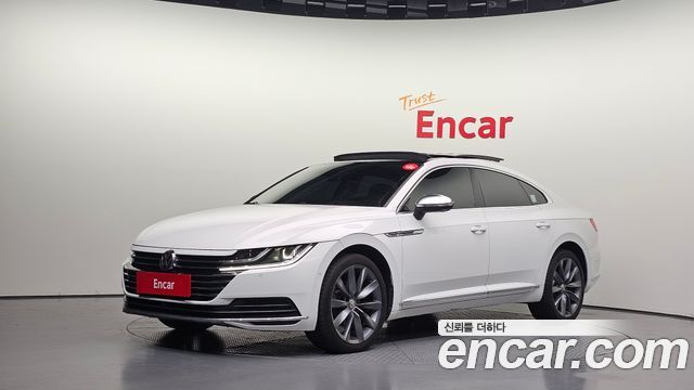 Volkswagen Arteon 2.0 TDI Presige 4Motion