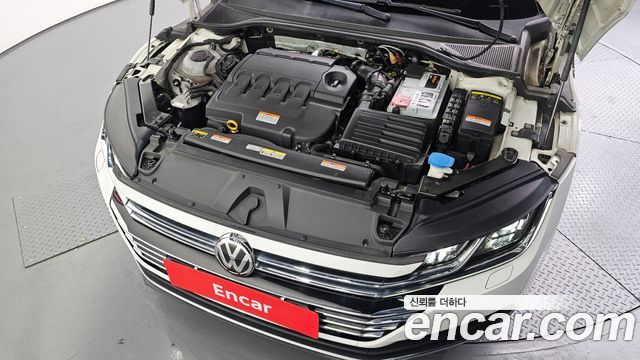 Volkswagen Arteon 2.0 TDI Presige 4Motion 2020 — фото 6
