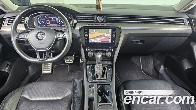 Volkswagen Arteon 2.0 TDI Presige 4Motion 2020 — фото 7
