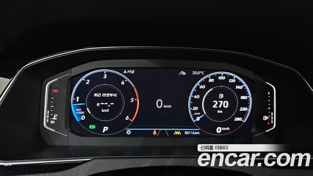 Volkswagen Arteon 2.0 TDI Presige 4Motion 2020 — фото 8