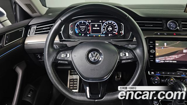 Volkswagen Arteon 2.0 TDI Presige 4Motion 2020 — фото 15