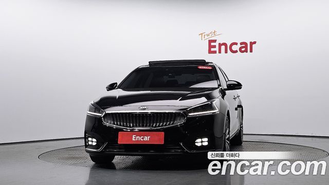 Kia K7 3.3 GDI Noblesse 2016 — фото 3
